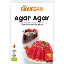Agar Agar FARA GLUTEN bio, 30g BIOVEGAN