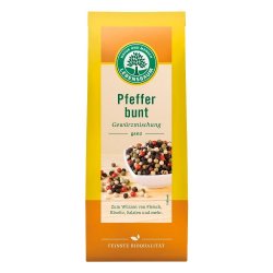 Amestec de piper boabe, 50g LEBENSBAUM