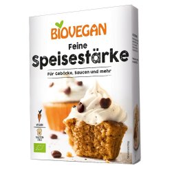 Amidon de porumb FARA GLUTEN BIO 250g, BIOVEGAN