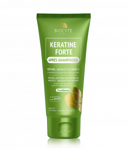 Balsam de par Keratine Forte, Biocyte, 200 ml