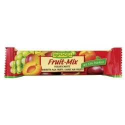 Baton cu mix de fructe 40g Rapunzel