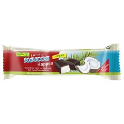 Baton de cocos cu glazura amaruie