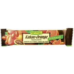 Baton de Fructe cu Cacao si Portocale
