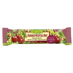 Baton de fructe cu visine