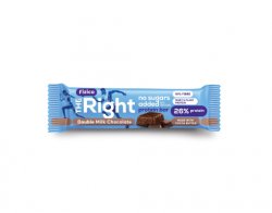 Baton proteic cu cocos Fizico The Right