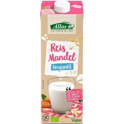 Bautura de orez cu migdale FARA GLUTEN