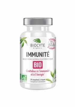 Biocyte Immunitate Bio, 30 caps