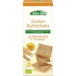 Biscuiti din spelta unt si miere