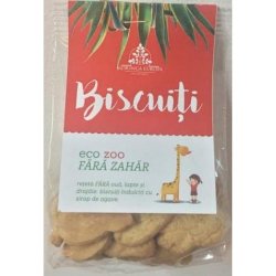 Biscuiti ZOO fara zahar