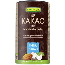 Cacao cu zahar din nuca de cocos