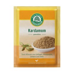 Cardamom macinat
