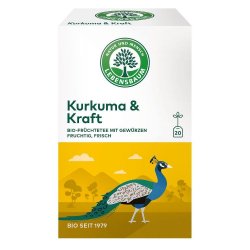 Ceai cu curcuma 20 plicuri