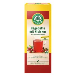 Ceai de macese si hibiscus x20 plicuri