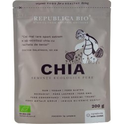 Chia seminte pure