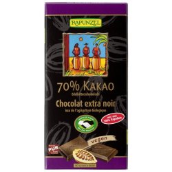 Ciocolata amaruie 70% cacao VEGANA