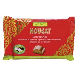 Ciocolata Nougat Cristalino