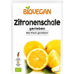 Coaja de lamaie rasa FARA GLUTEN bio 9g Biovegan