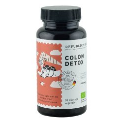 Colon Detox 90 capsule bio 53.5g Republica bio