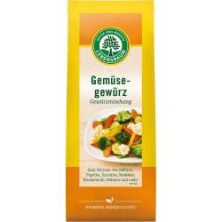 Condiment pentru legume 60g Lebensbaum