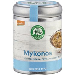 Condiment Mykonos pentru gyros si feta 65g Lebensbaum