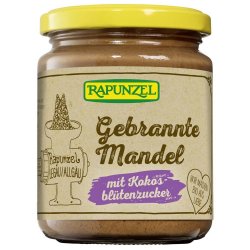 Crema din migdale prajite cu zahar de cocos
