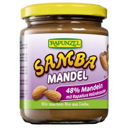 Crema Samba cu migdale