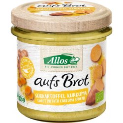 Crema tartinabila din cartof dulce si curcuma FARA GLUTEN