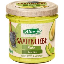 Crema tartinabila din seminte de mac si avocado FARA GLUTEN