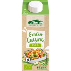 Crema vegetala pentru gratinat FARA GLUTEN