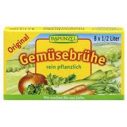 Cub de Supa de legume Orginal 8 buc