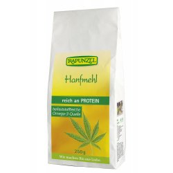 Faina de canepa FARA GLUTEN 250g RAPUNZEL