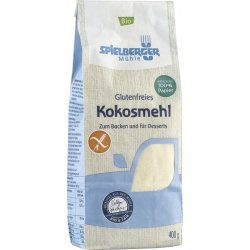 Faina de cocos FARA GLUTEN 400g Spielberger