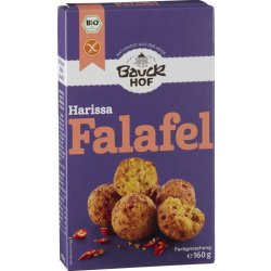 Falafel Harissa cu ardei si chili