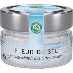 Flori de sare neiodata din Grecia