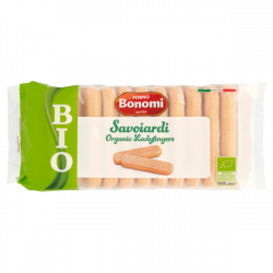 FORNO BONOMI - PISCOTURI SAVOIARDI BIO 200G ( 26% OU )