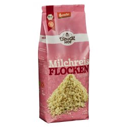 Fulgi de orez integral pentru lapte FARA GLUTEN