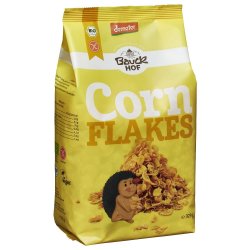 Fulgi de porumb fara gluten bio 325g Bauck Hof