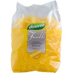Fusilli din porumb si orez fara gluten