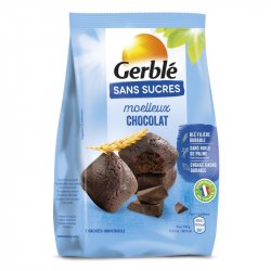 GERBLE GLUCOREGUL MADLENE CACAO FARA ZAHAR 196G