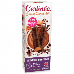 GERLINEA MINI PACK BATOANE CARAMEL, 62 G Marca GERLINEA