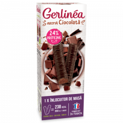 GERLINEA MINI PACK BATOANE CIOCOLATA, 62 G