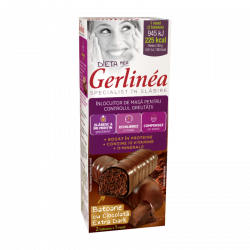 GERLINEA MINI PACK BATOANE EXTRA DARK, 62 G