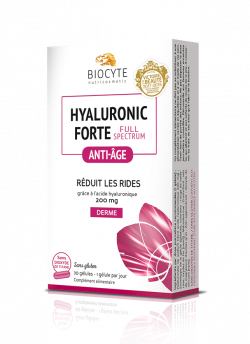 HYALURONIC FORTE FULL SPECTRUM, 30 CAPSULE - BIOCYTE