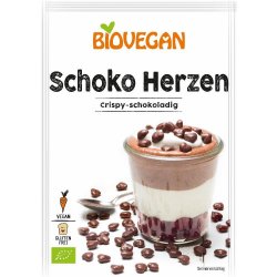 Inimioare decorative din ciocolata FARA GLUTEN
