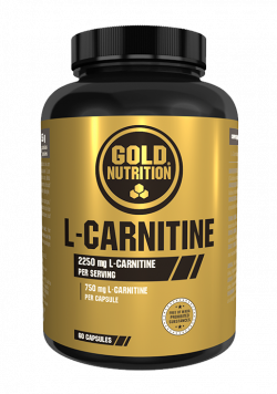 L-CARNITINE 750 mg Supliment alimentar 60 capsule