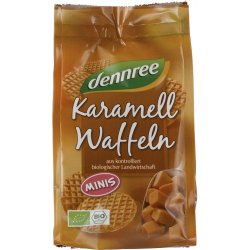 Mini Vafe cu caramel