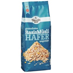 Musli de baza cu ovaz FARA GLUTEN