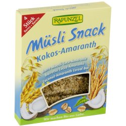 Musli Snack cocos si amarant