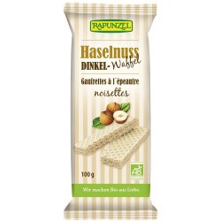 Napolitane cu crema de alune