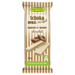 Napolitane cu crema de ciocolata